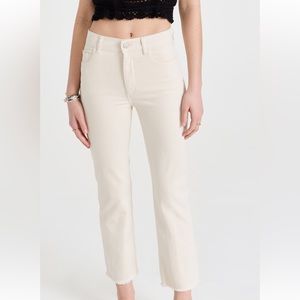 DL1961 Patti Straight High Rise Ankle Jeans